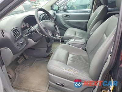 Zdjęcie 7 z 13 samochodu: 2006 DODGE GRAND CARAVAN SXT VIN:2D4GP44L56R824650 - miniatura