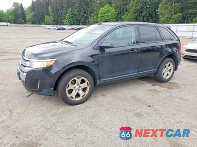 2013 FORD EDGE SEL 2FMDK4JC2DBA75083 - główne zdjęcie licytacji z USA - miniatura