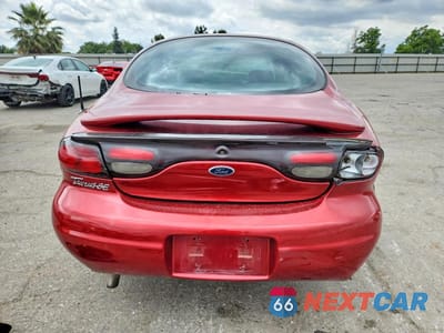 Zdjęcie 6 z 12 samochodu: 1999 FORD TAURUS SE VIN:1FAFP53SXXG307392 - miniatura