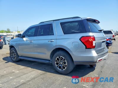 Drugie zdjęcie samochodu z przodu: 2024 FORD EXPEDITION XLT VIN:1FMJU1H83REA20005 - miniatura
