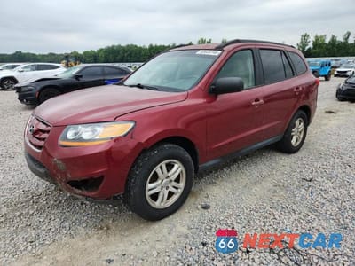 2011 HYUNDAI SANTA FE GLS 5XYZG3AB2BG009512 - główne zdjęcie licytacji z USA - miniatura