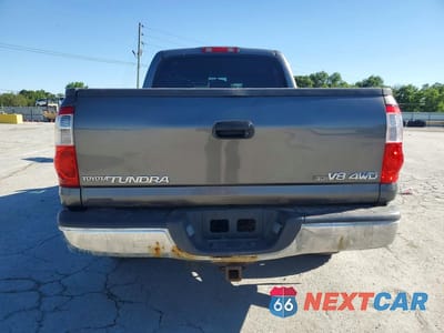 Zdjęcie 6 z 12 samochodu: 2006 TOYOTA TUNDRA SR5 VIN:5TBDT44116S553158 - miniatura