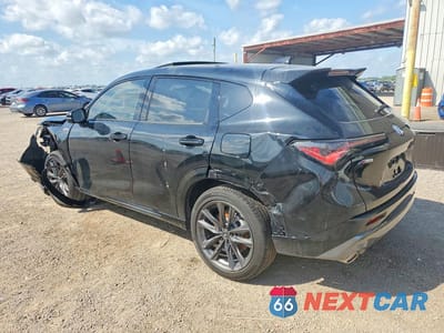 Drugie zdjęcie samochodu z przodu: 2025 ACURA ADX A-SPEC VIN:3HDSA1H59SM707432 - miniatura