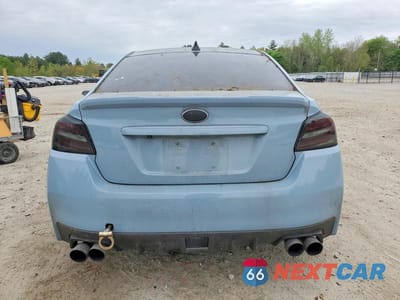 Zdjęcie 6 z 12 samochodu: 2019 SUBARU WRX PREMIUM VIN:JF1VA1B68K9807509 - miniatura