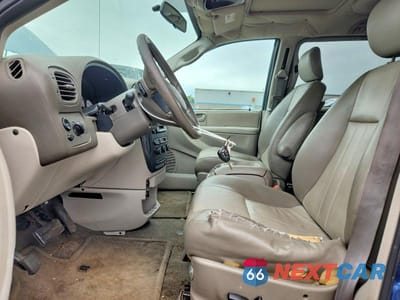 Zdjęcie 7 z 13 samochodu: 2005 DODGE GRAND CARAVAN SXT VIN:2D4GP44LX5R346160 - miniatura