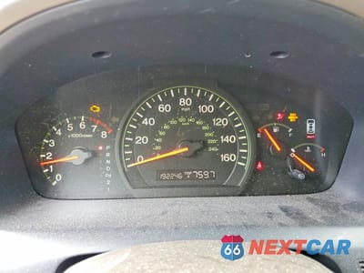 Zdjęcie 9 z 12 samochodu: 2004 HONDA ACCORD EX VIN:1HGCM56824A027858 - miniatura