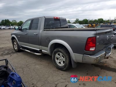 Drugie zdjęcie samochodu z przodu: 2009 DODGE RAM 1500 VIN:1D3HV18P29S805194 - miniatura
