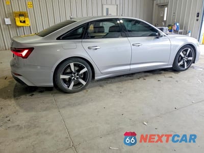 Trzecie zdjęcie samochodu z tyłu: 2021 AUDI A6 PREMIUM PLUS VIN:WAUL2AF21MN043483 - miniatura