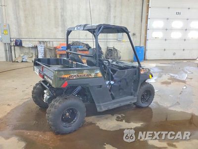Czwarte zdjęcie samochodu z boku: 2023 POLARIS RANGER 150 EFI UTILITY VEHICLE VIN:L6KHZB157PS002721 - miniatura