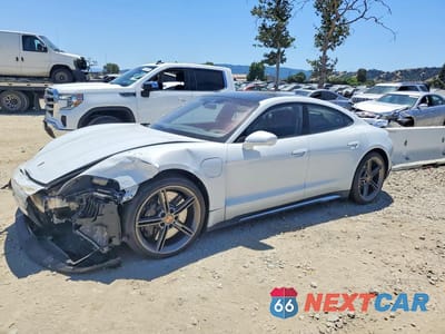 2020 PORSCHE TAYCAN 4S WP0AB2Y19LSA51600 - główne zdjęcie licytacji z USA - miniatura