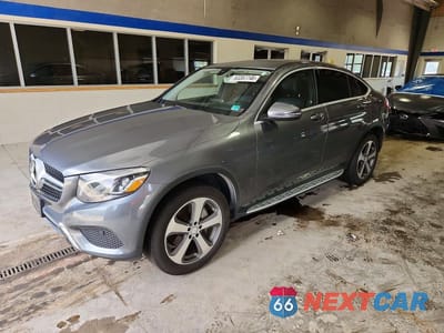2017 MERCEDES-BENZ GLC COUPE 300 4MATIC WDC0J4KBXHF193022 - główne zdjęcie licytacji z USA - miniatura