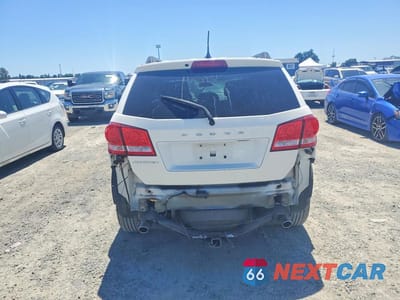 Zdjęcie 6 z 14 samochodu: 2011 DODGE JOURNEY MAINSTREET VIN:3D4PG1FG6BT566967 - miniatura