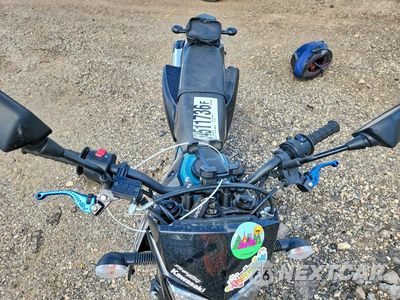 Piąte zdjęcie samochodu w środku: 2022 KAWASAKI KLX300 E VIN:ML5LXBE19NDA15325 - miniatura