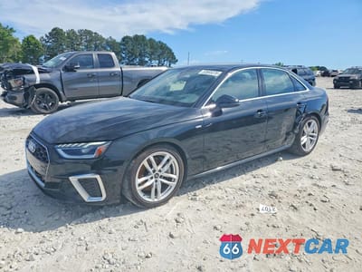 2022 AUDI A4 PRESTIGE 45 WAUFAAF40NN003950 - główne zdjęcie licytacji z USA - miniatura