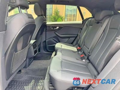 Zdjęcie 9 z 13 samochodu: 2021 AUDI Q8 PREMIUM PLUS S-LINE VIN:WA1EVAF11MD007500 - miniatura