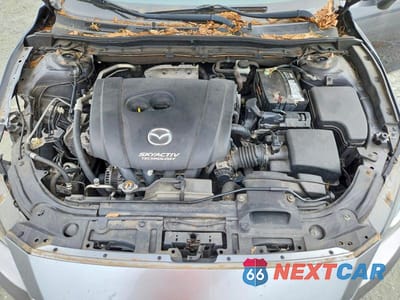 Zdjęcie 11 z 12 samochodu: 2015 MAZDA 3 GRAND TOURING VIN:JM1BM1W79F1224877 - miniatura