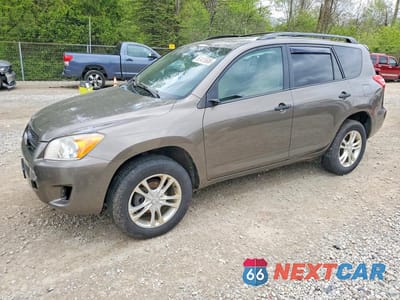 2012 TOYOTA RAV4 BASE 2T3BF4DV2CW268133 - główne zdjęcie licytacji z USA - miniatura