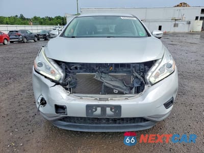 Piąte zdjęcie samochodu w środku: 2017 NISSAN MURANO S VIN:5N1AZ2MH9HN190686 - miniatura