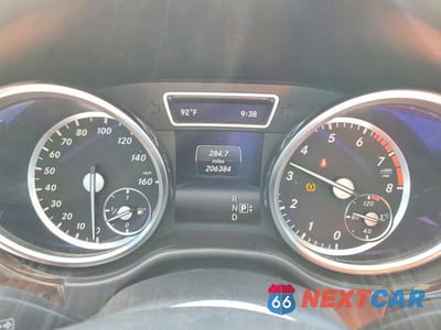 Zdjęcie 9 z 12 samochodu: 2014 MERCEDES-BENZ ML 350 VIN:4JGDA5JBXEA361647 - miniatura
