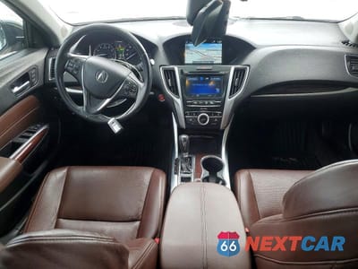 Zdjęcie 8 z 12 samochodu: 2015 ACURA TLX TECH VIN:19UUB1F50FA013226 - miniatura