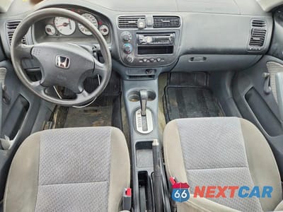 Zdjęcie 8 z 12 samochodu: 2005 HONDA CIVIC DX VIN:2HGES16185H033886 - miniatura
