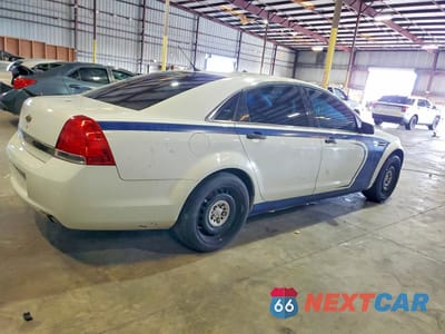 Trzecie zdjęcie samochodu z tyłu: 2016 CHEVROLET CAPRICE POLICE VIN:6G3NS5U38GL212531 - miniatura