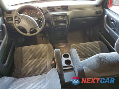 Zdjęcie 8 z 13 samochodu: 2001 HONDA CR-V EX VIN:JHLRD18631C048931 - miniatura