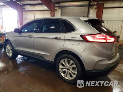 Drugie zdjęcie samochodu z przodu: 2022 FORD EDGE TITANIUM VIN:2FMPK4K90NBA39748 - miniatura