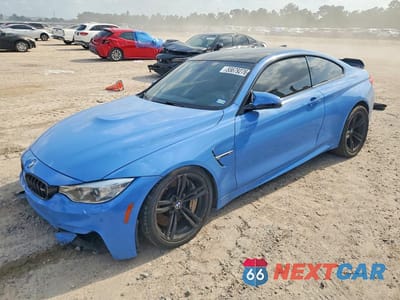 2015 BMW M4 WBS3R9C50FK331844 - główne zdjęcie licytacji z USA - miniatura