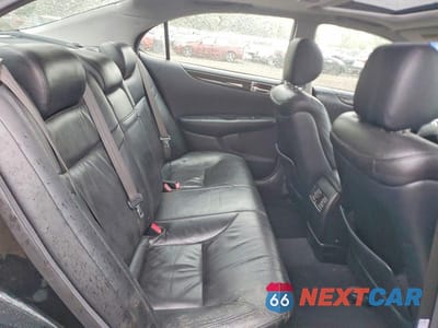 Zdjęcie 10 z 12 samochodu: 2006 LEXUS ES 330 VIN:JTHBA30G565144643 - miniatura