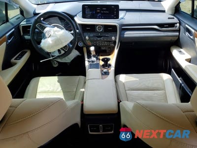 Zdjęcie 8 z 13 samochodu: 2021 LEXUS RX 450H VIN:2T2HGMDA9MC057538 - miniatura