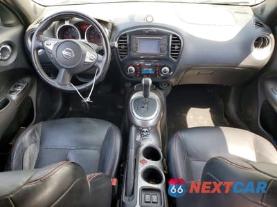 Zdjęcie 8 z 12 samochodu: 2012 NISSAN JUKE S VIN:JN8AF5MVXCT108512 - miniatura