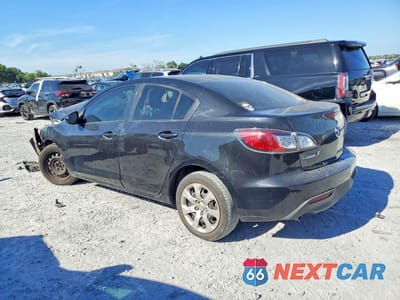 Drugie zdjęcie samochodu z przodu: 2010 MAZDA 3 I VIN:JM1BL1SF4A1183115 - miniatura