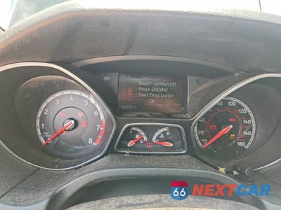 Zdjęcie 9 z 13 samochodu: 2018 FORD FOCUS ST VIN:1FADP3L94JL306911 - miniatura