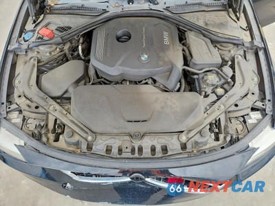 Zdjęcie 11 z 12 samochodu: 2017 BMW 430I VIN:WBA4U7C50H5H19396 - miniatura