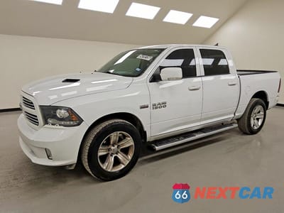 2016 RAM 1500 SPORT 1C6RR7MT5GS161248 - główne zdjęcie licytacji z USA - miniatura