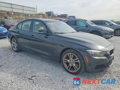 Czwarte zdjęcie samochodu z boku: 2013 BMW 328 XI VIN:WBA3B3C56DF533115 - miniatura