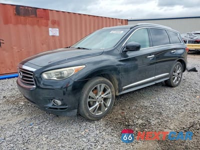 2013 INFINITI JX35 BASE 5N1AL0MM3DC316873 - główne zdjęcie licytacji z USA - miniatura