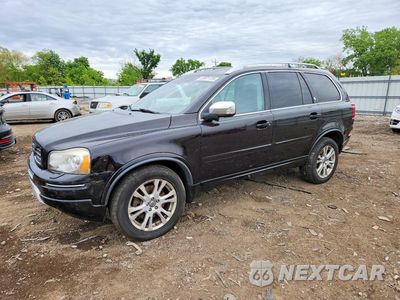2013 VOLVO XC90 3.2 YV4952CZ2D1644062 - główne zdjęcie licytacji z USA - miniatura