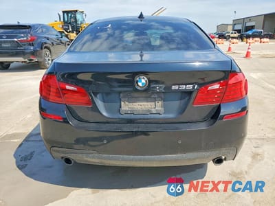 Zdjęcie 6 z 12 samochodu: 2016 BMW 535 I VIN:WBA5B1C57GG134497 - miniatura
