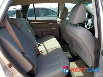 Zdjęcie 10 z 12 samochodu: 2011 HYUNDAI SANTA FE GLS VIN:5XYZG3AB5BG006653 - miniatura
