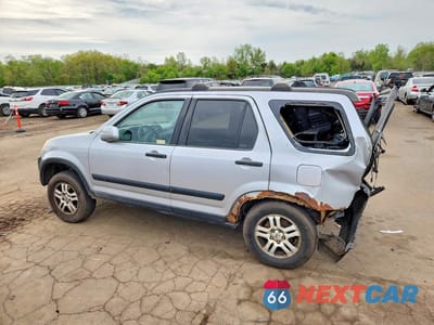 Drugie zdjęcie samochodu z przodu: 2003 HONDA CR-V EX VIN:JHLRD78843C002189 - miniatura