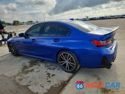 Drugie zdjęcie samochodu z przodu: 2023 BMW M340I VIN:3MW49FS09P8D54524 - miniatura