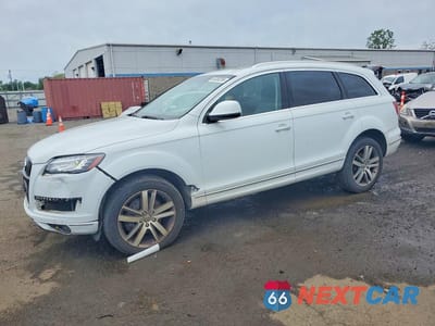 2015 AUDI Q7 PREMIUM PLUS WA1LGAFE8FD012877 - główne zdjęcie licytacji z USA - miniatura