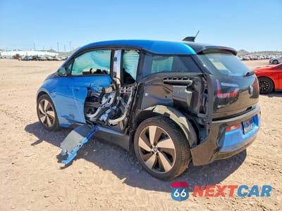 Drugie zdjęcie samochodu z przodu: 2017 BMW I3 REX VIN:WBY1Z8C39HV891451 - miniatura