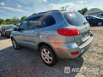 Drugie zdjęcie samochodu z przodu: 2009 HYUNDAI SANTA FE SE VIN:5NMSH73E69H295328 - miniatura