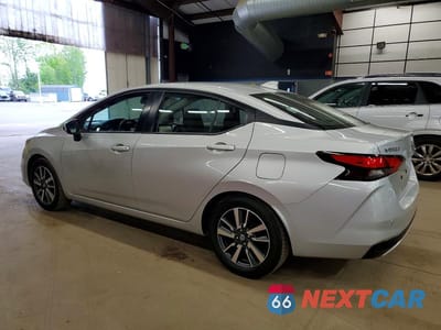 Drugie zdjęcie samochodu z przodu: 2021 NISSAN VERSA SV VIN:3N1CN8EV6ML862992 - miniatura