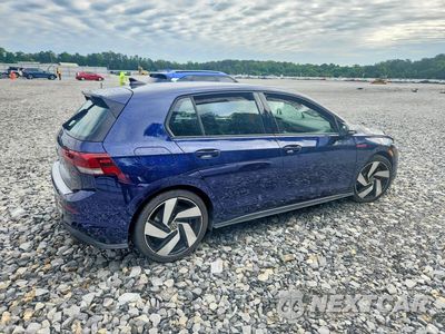 Trzecie zdjęcie samochodu z tyłu: 2024 VOLKSWAGEN GTI S VIN:WVWGA7CD2RW158563 - miniatura