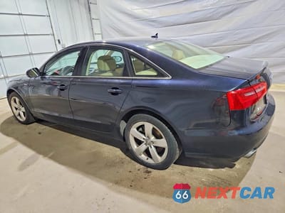 Drugie zdjęcie samochodu z przodu: 2012 AUDI A6 VIN:WAUBGAFC1CN004946 - miniatura