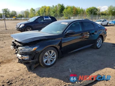2020 HONDA ACCORD LX 1HGCV1F10LA029048 - główne zdjęcie licytacji z USA - miniatura